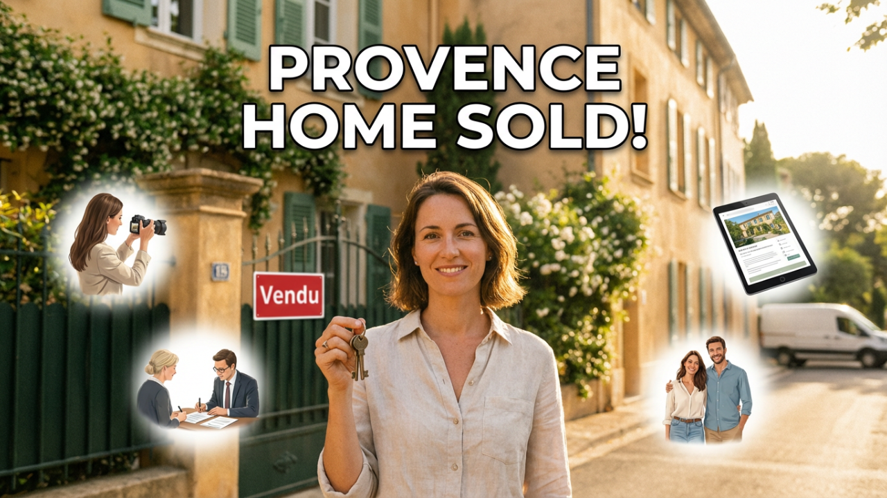 Comment vendre votre maison à Aix-en-Provence en 6 étapes ? Comment vendre votre maison à Aix-en-Provence en 6 étapes ?