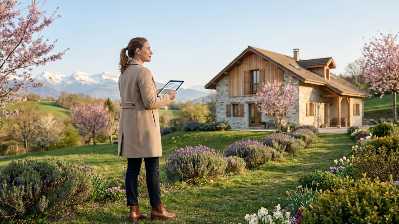 Conseils pour acheter (ou vendre) en direct près de Crolles Vendre sa maison en Isère en 2026