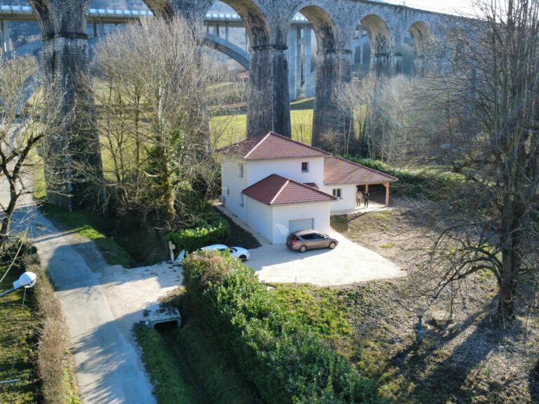 Maison neuve à Vif de particulier à particulier