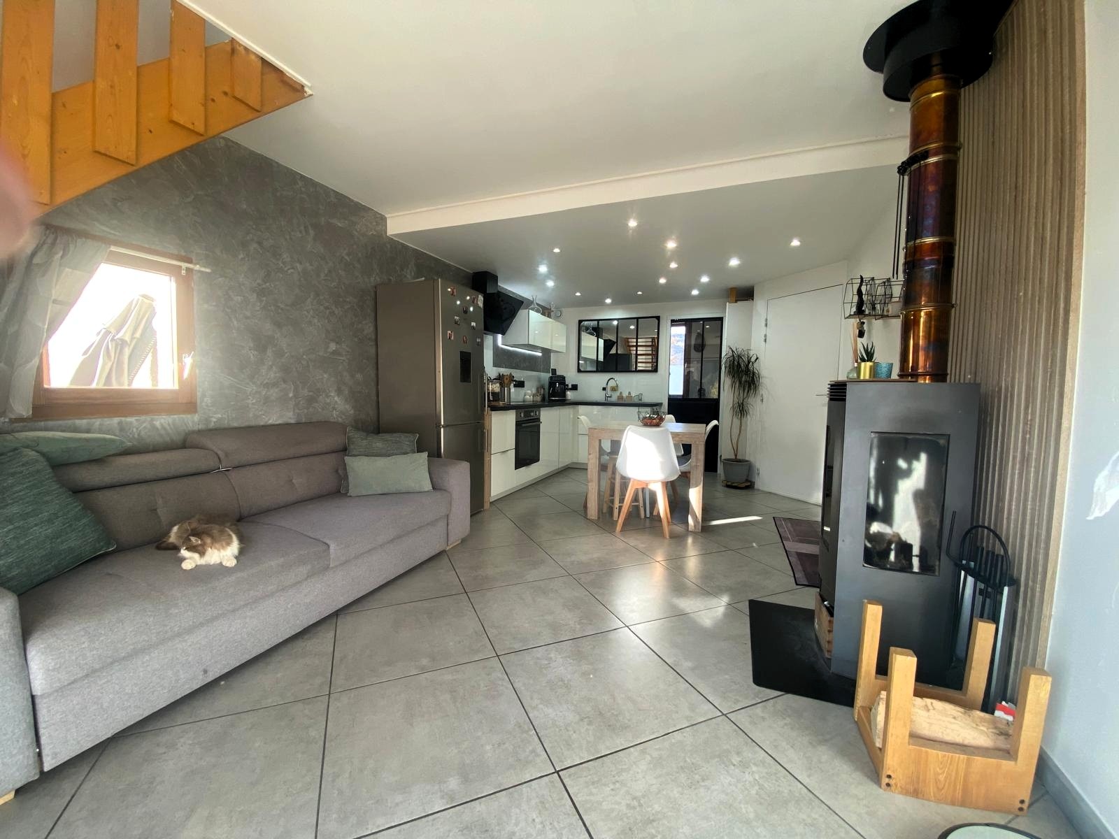 Caractéristiques du bien Caractéristiques du bien