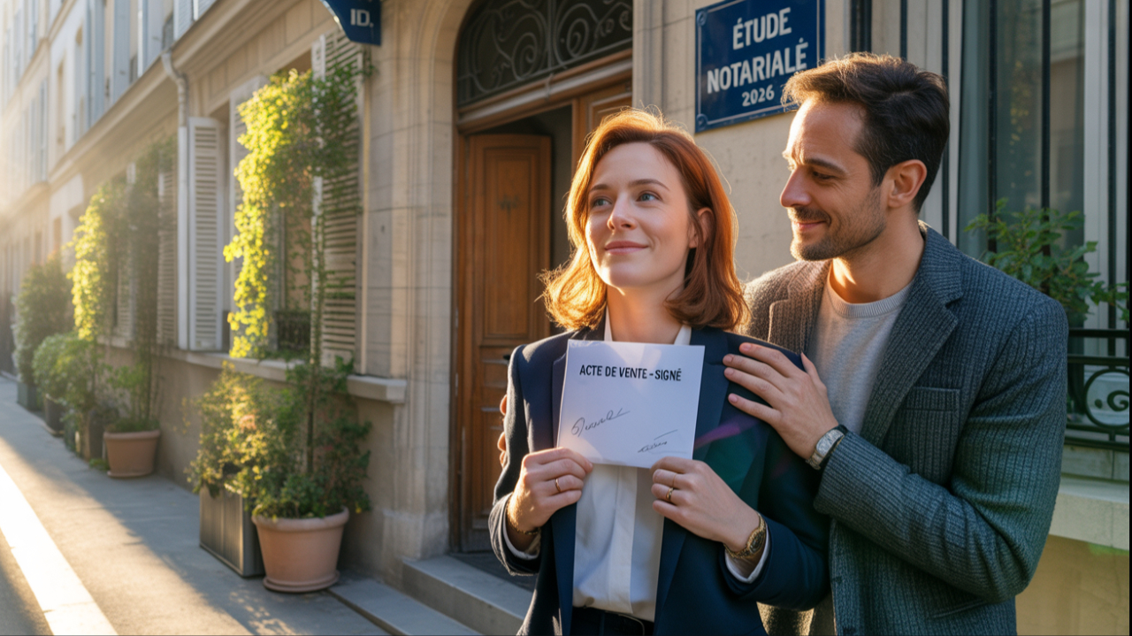 Finalisez votre achat immobilier en 2026 Finalisez votre achat immobilier en 2026