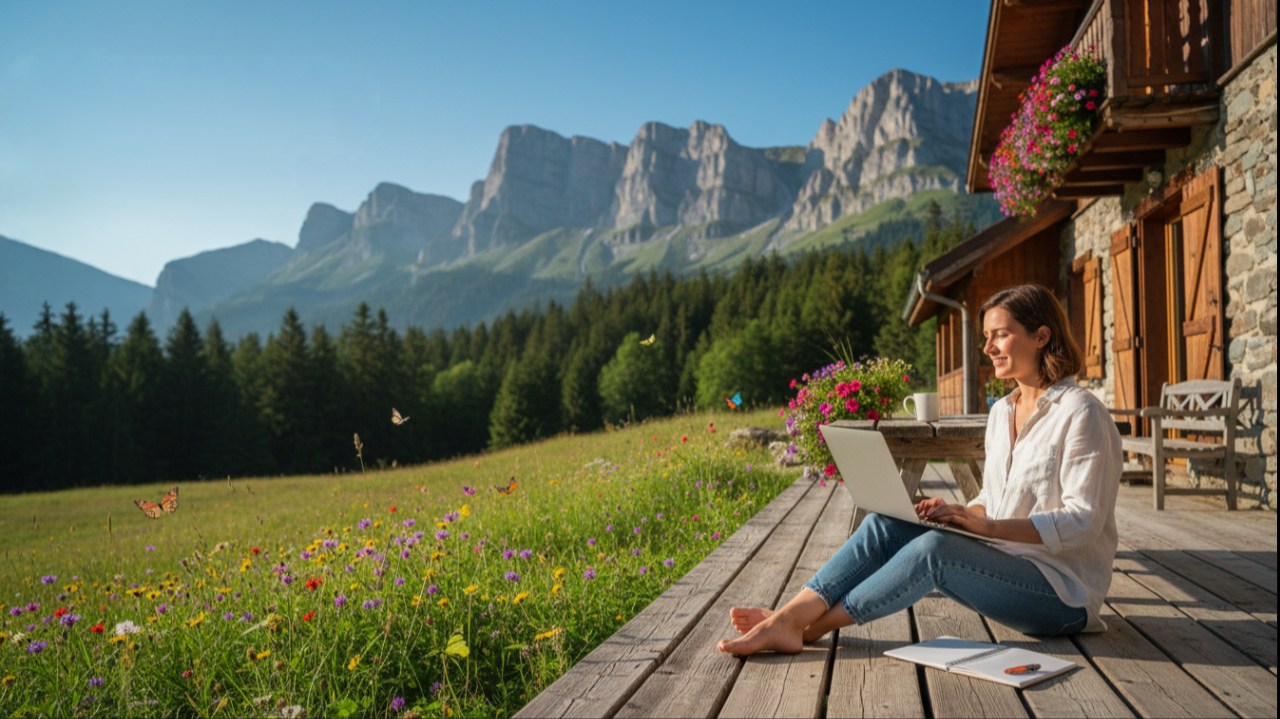 Spécificités du Vercors : Comprendre ce marché unique Spécificités du Vercors : Comprendre ce marché unique