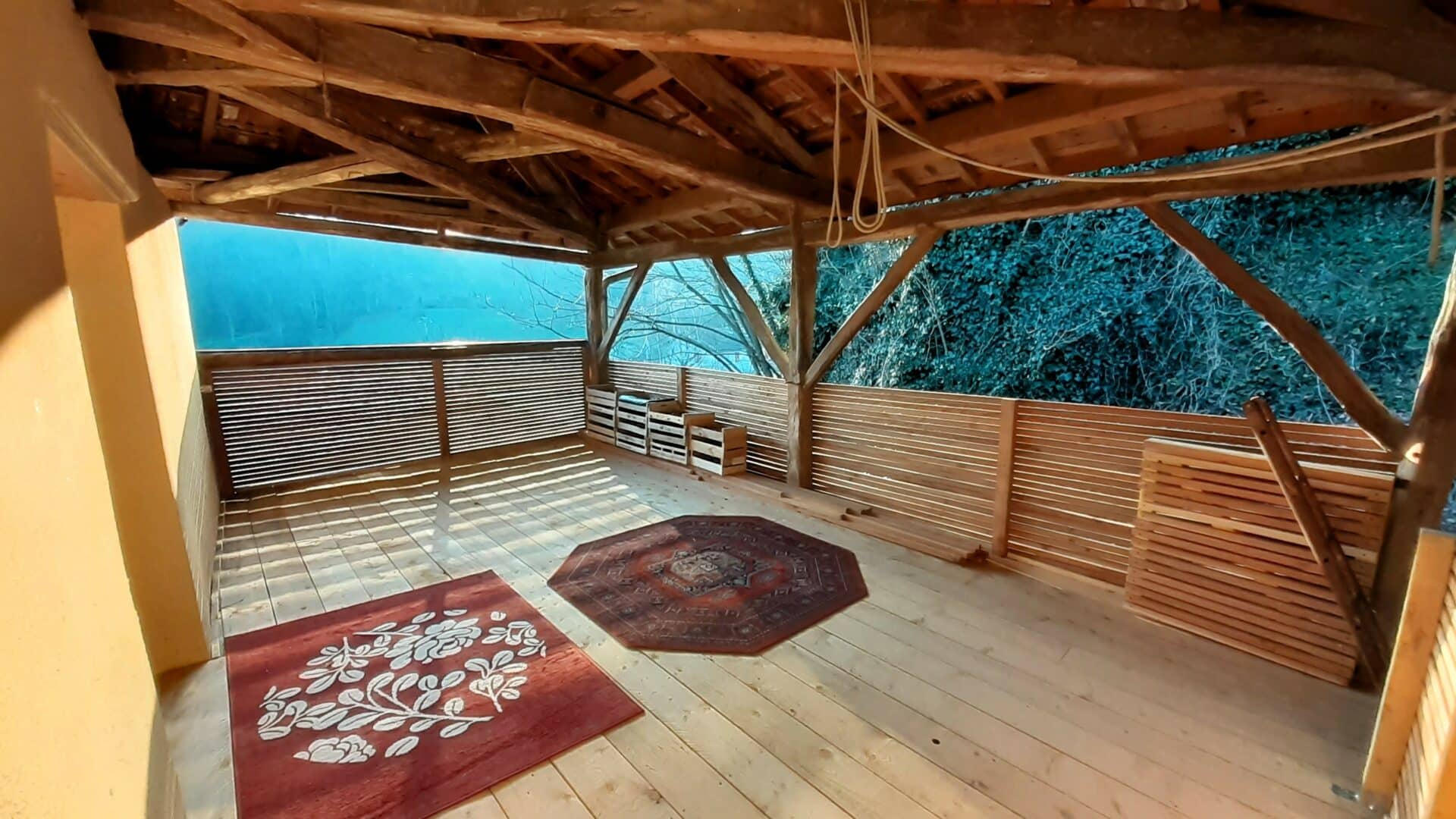 🌿 Maison dauphinoise rénovée à Saint-Vérand- Vue Vercors & terrain 3823 m²