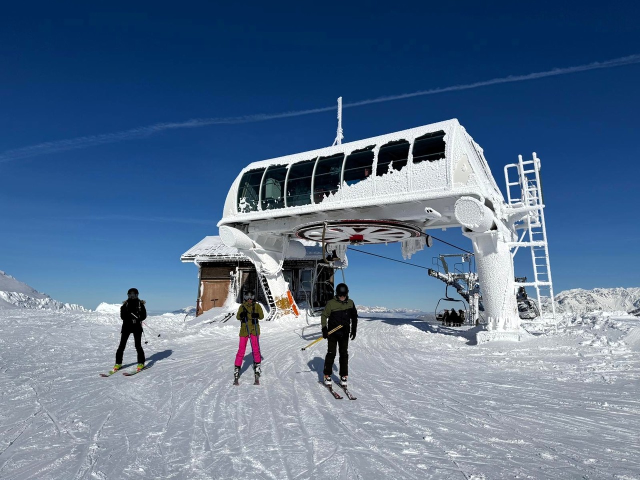 Chalet 118m² Alpe du Grand Serre – Bord du Lac, Vue Montagnes, 3 Flocons AGS