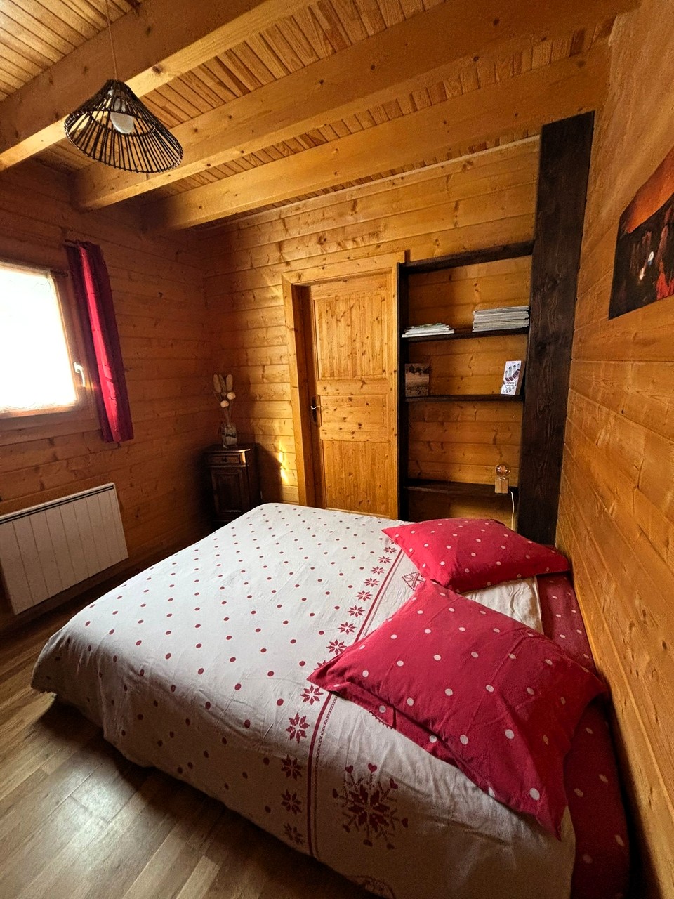 Chalet 118m² Alpe du Grand Serre – Bord du Lac, Vue Montagnes, 3 Flocons AGS