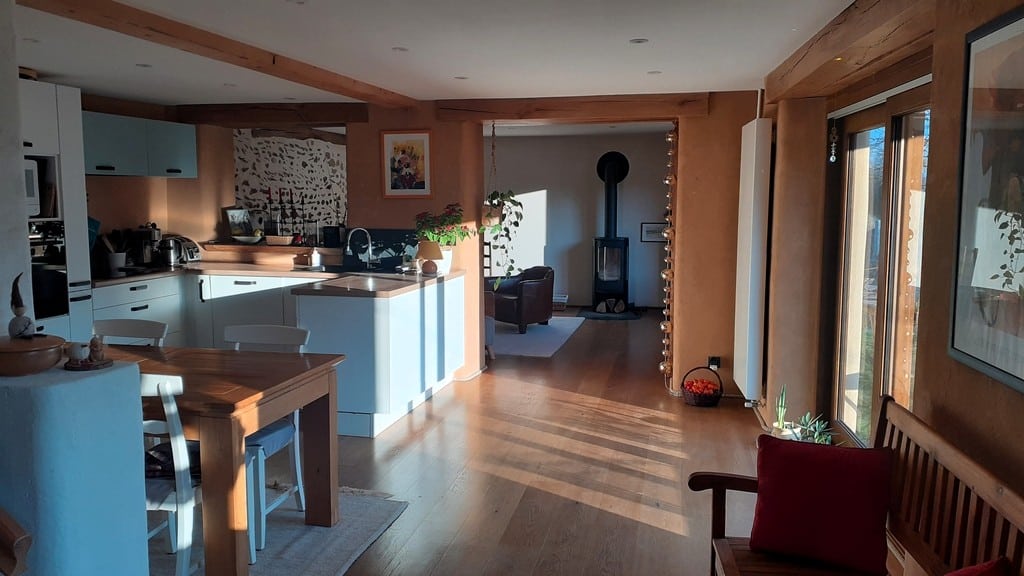 Répartition des pièces