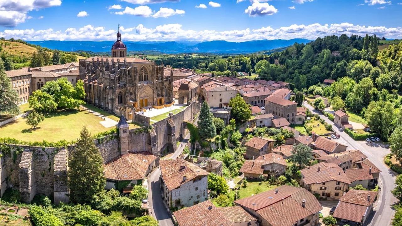 Saint-Antoine-l’Abbaye