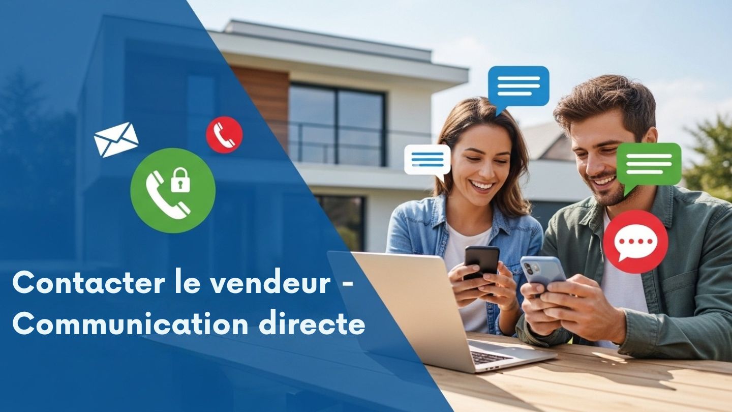 Contacter le vendeur