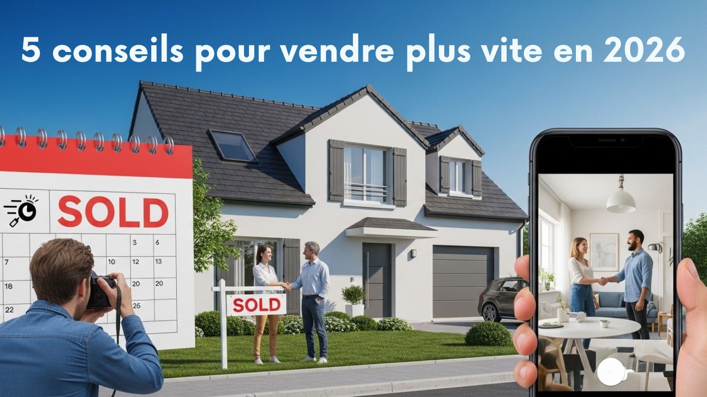 5 conseils pour vendre plus vite en 2026