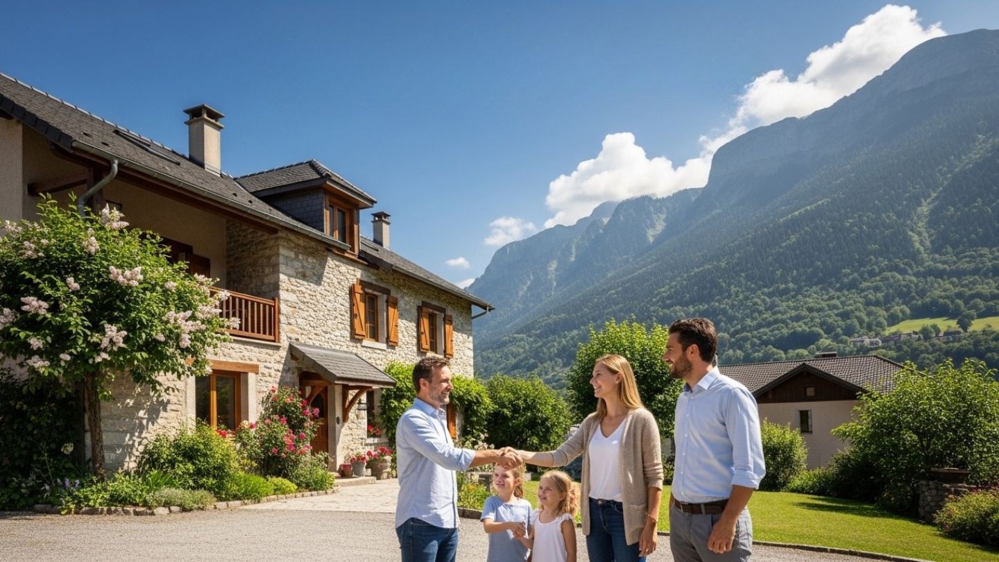 Pourquoi vendre ou acheter entre particuliers à Vif ?