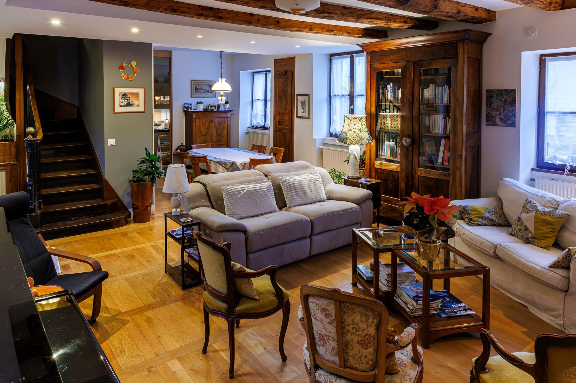 Une distribution pensée pour la vie de famille 👨👩👧👦