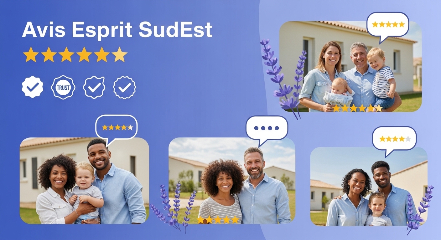 Avis de nos utilisateurs Esprit SudEst