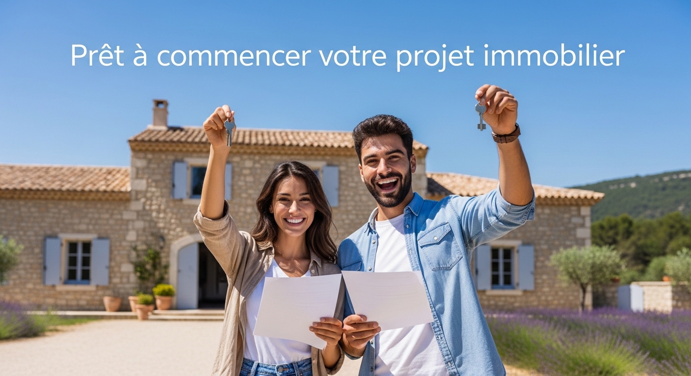 Prêt à commencer votre projet immobilier à Crolles