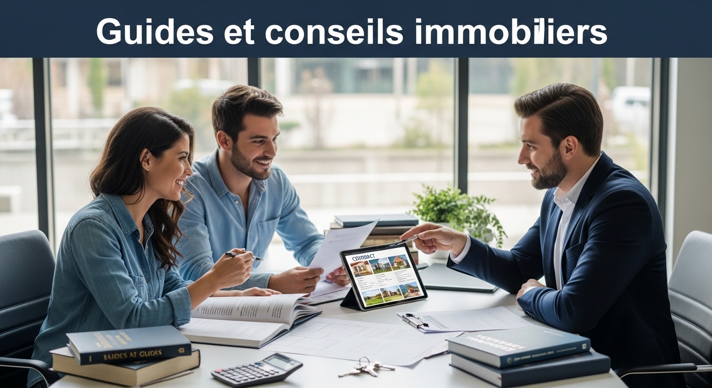 Guides et conseils immobiliers pour acheter ou vendre entre particulier dans la Région Grenobloise et à Crolles