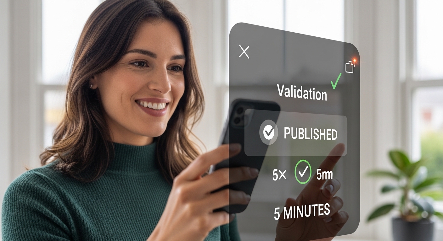 Publier votre annonce immobilière en 5 minutes