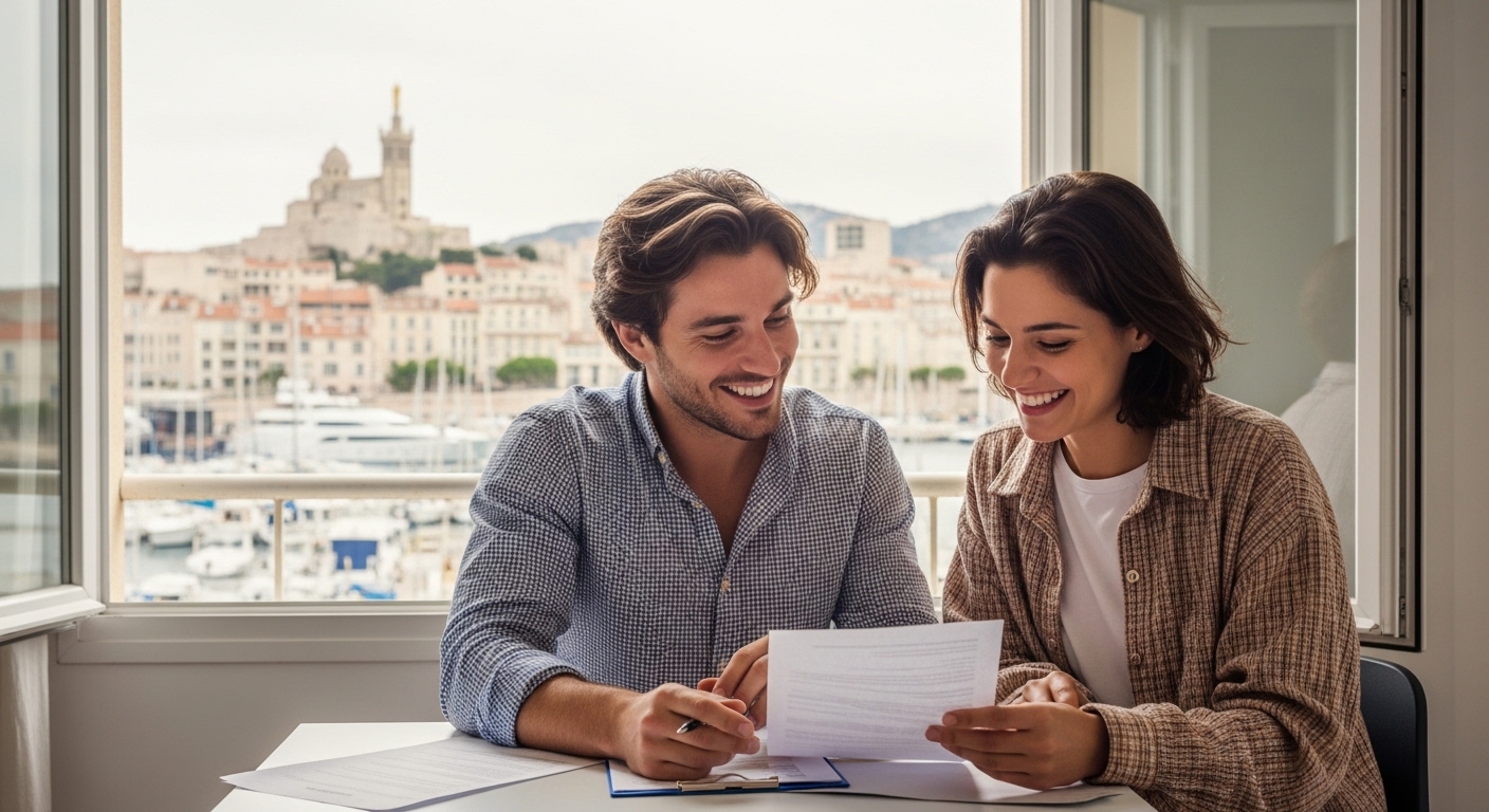 Vendre ou acheter un bien immobilier à Marseille entre particuliers : Vendre ou acheter un bien immobilier à Marseille entre particuliers :