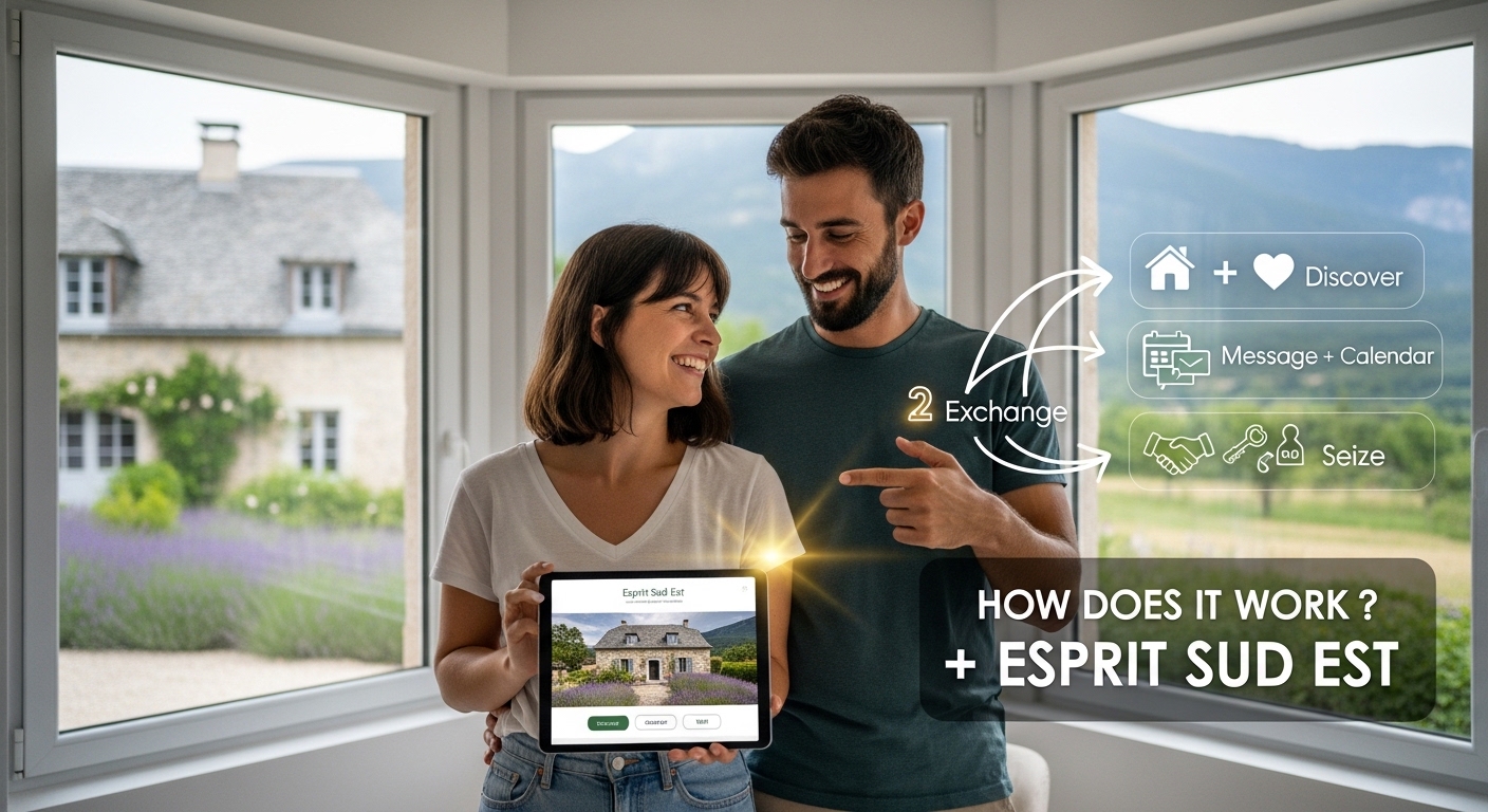 Comment fonctionne Esprit Sud Est ?