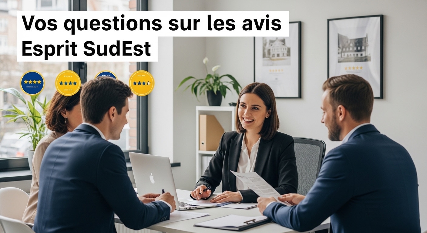 FAQ - Vos questions sur les avis Esprit SudEst