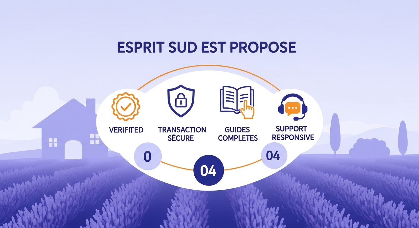 Esprit Sud Est propose