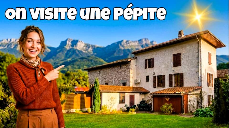 Maison à vendre Crolles de Particulier à Particulier