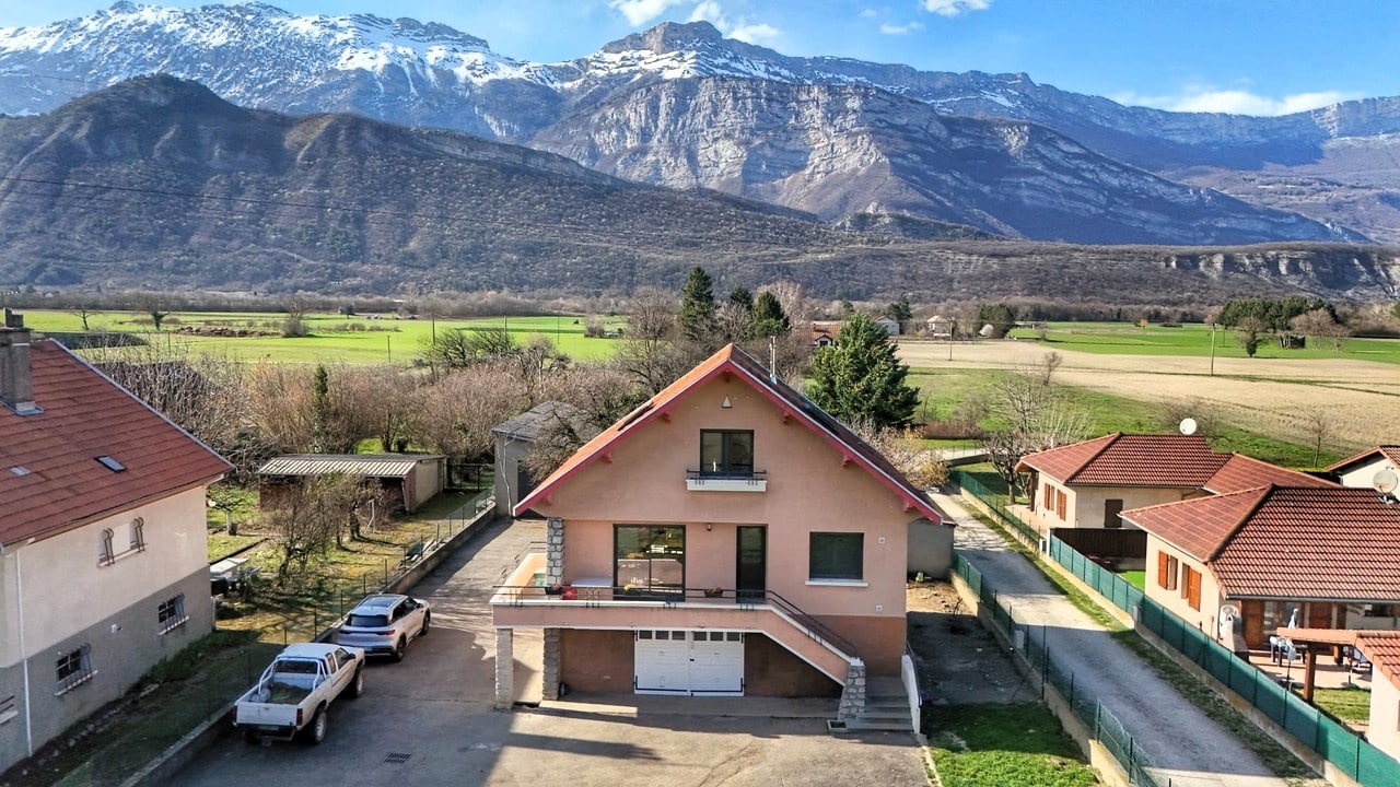 Maison à vendre à Vif (38) – Vente de Particulier à Particulier