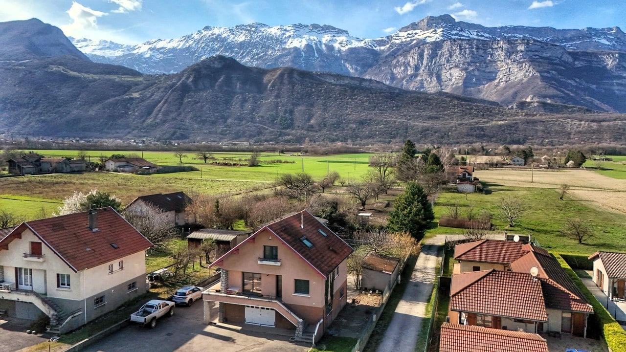 Maison à vendre à Vif (38) – Vente de Particulier à Particulier