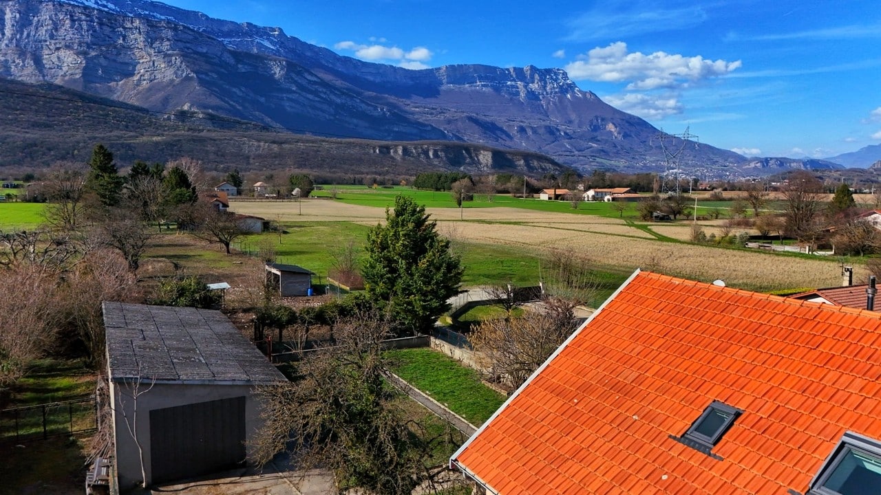 Maison à vendre à Vif (38) – Vente de Particulier à Particulier
