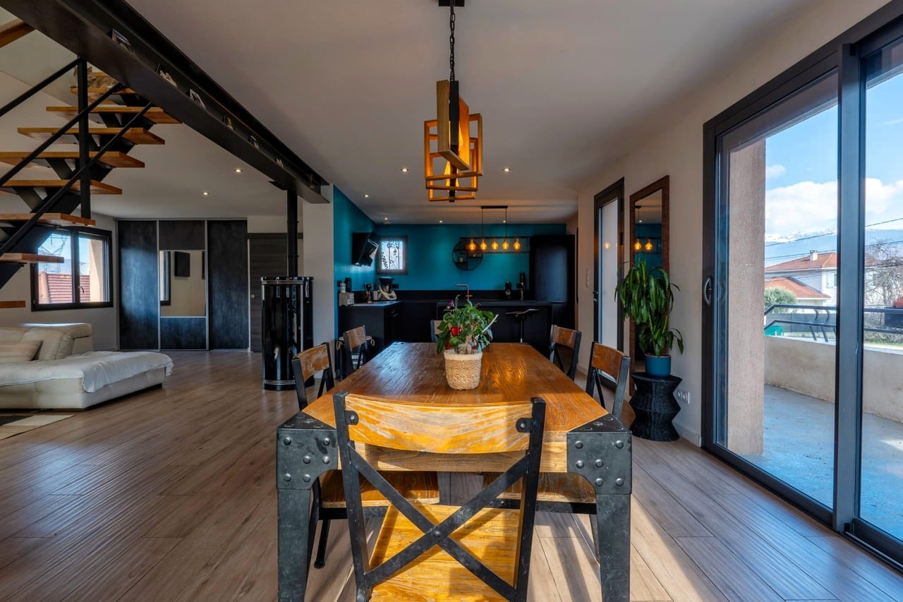 Maison à vendre à Vif (38) – Vente de Particulier à Particulier