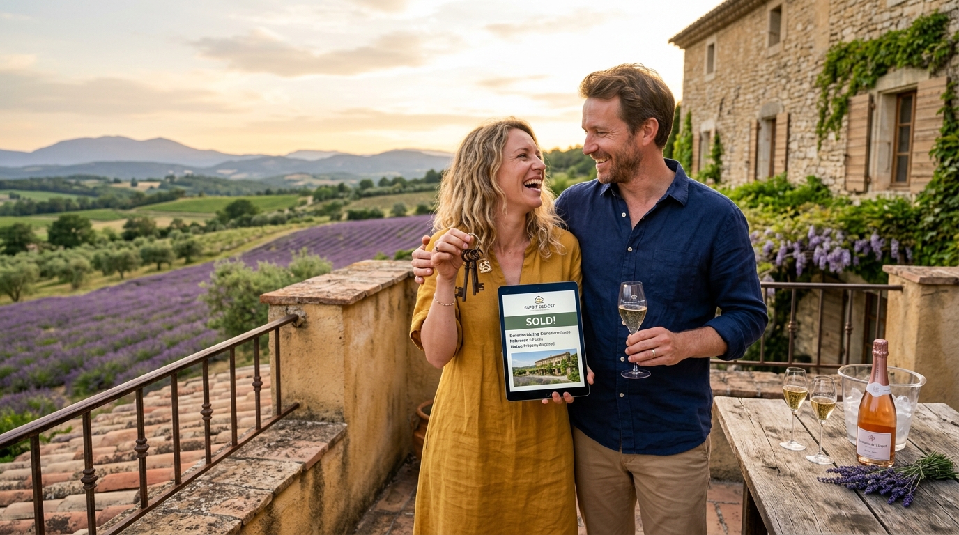 Consultez nos annonces exclusives en vente dans le Sud-Est