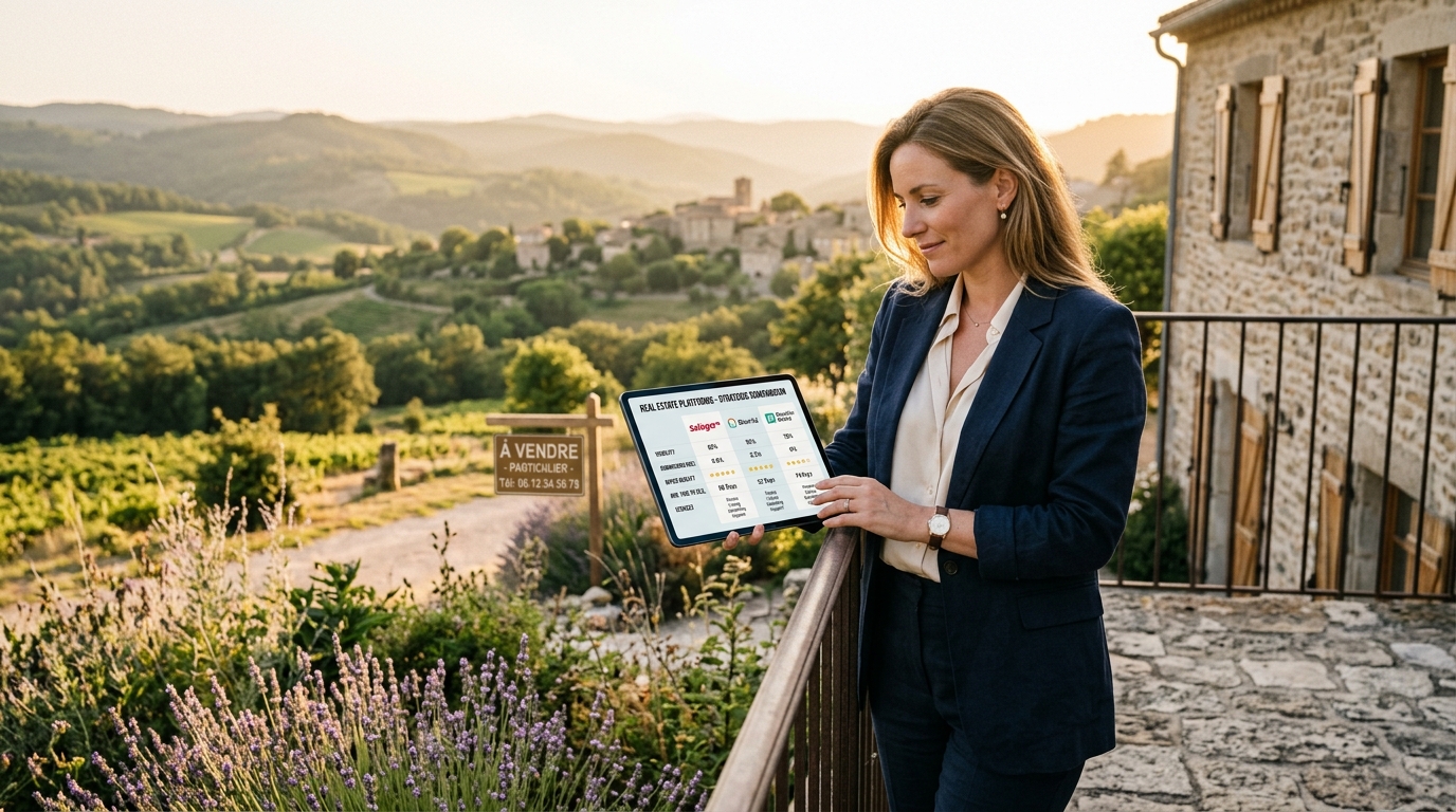 Pourquoi bien choisir son site de vente immobilière entre particuliers ?