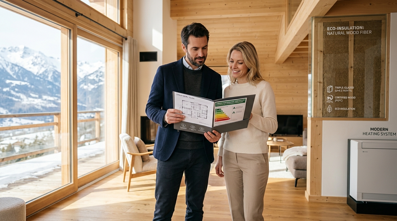 Fiche Technique du Bien