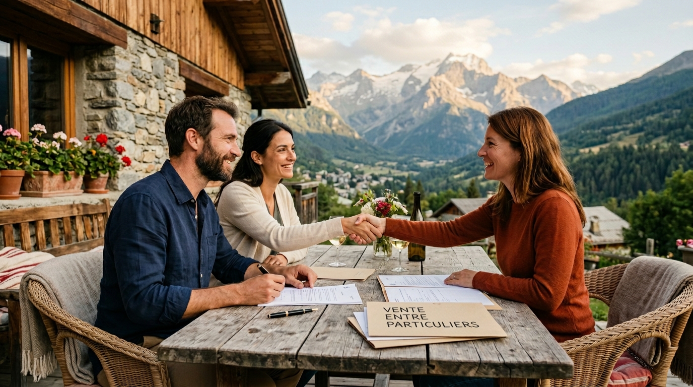 Comment Acheter Votre Maison à Gap Entre Particuliers