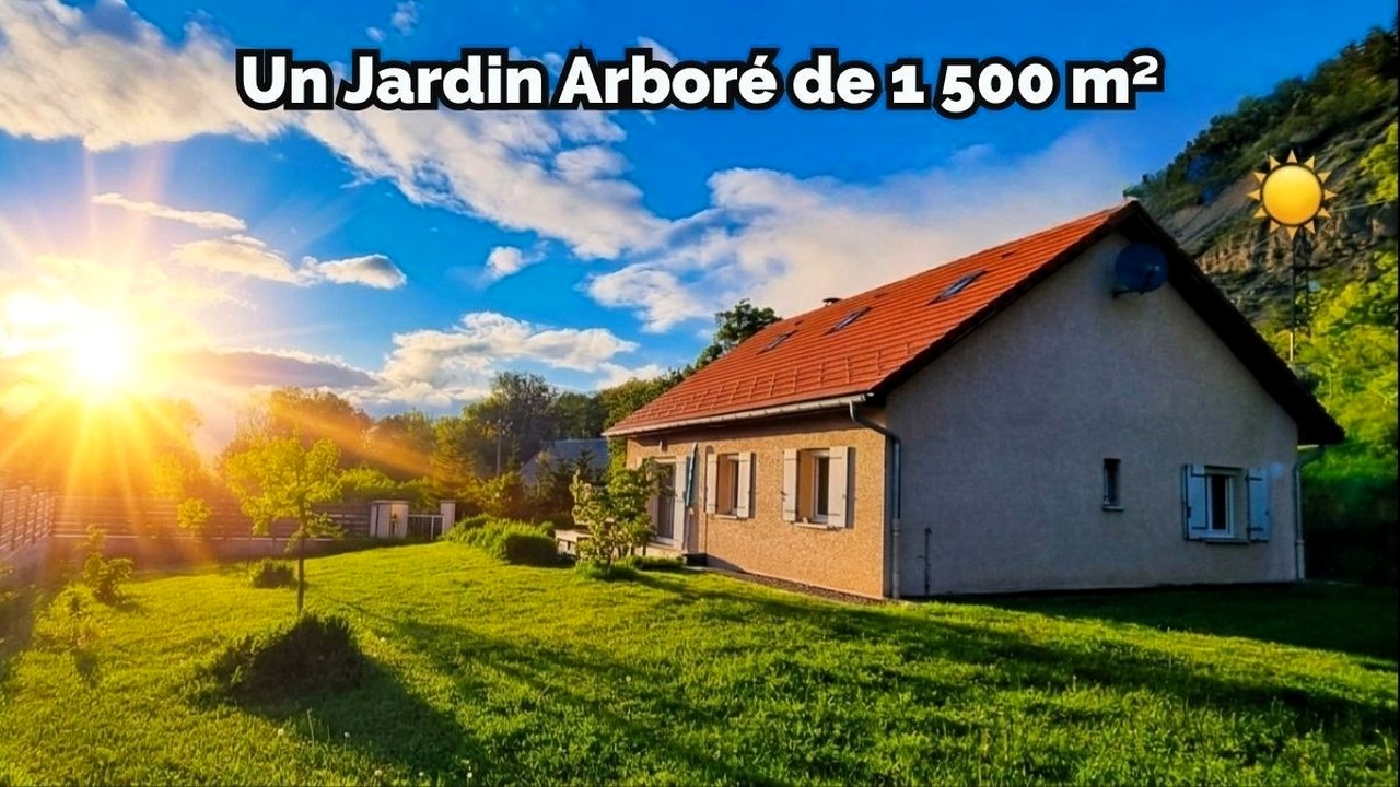Maison à vendre proche de Gap de Particulier à Particulier