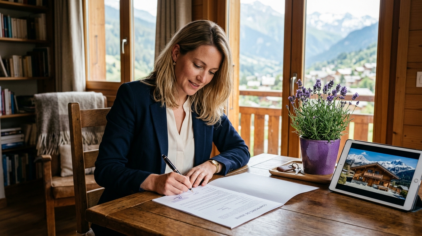 Qu'est-ce qu'un compromis de vente ?