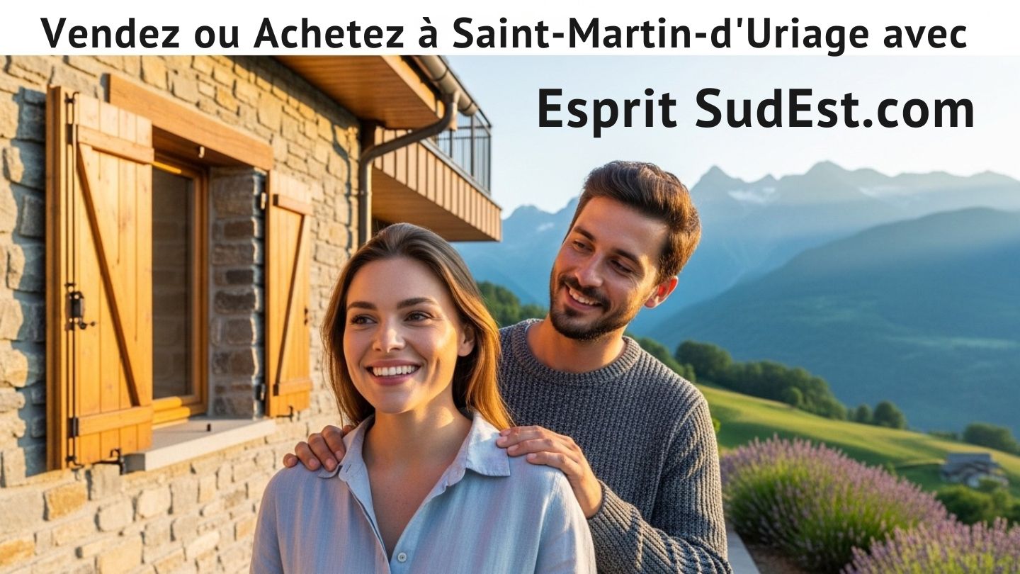 Vendez ou Achetez à Saint-Martin-d'Uriage avec espritsudest.com Vendez ou Achetez à Saint-Martin-d'Uriage avec espritsudest.com