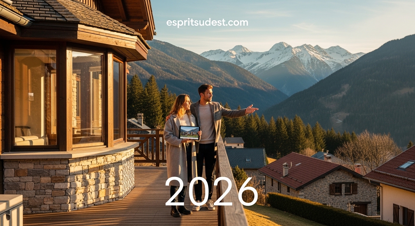 Le Marché Immobilier à Villard-de-Lans en 2026 Le Marché Immobilier à Villard-de-Lans en 2026