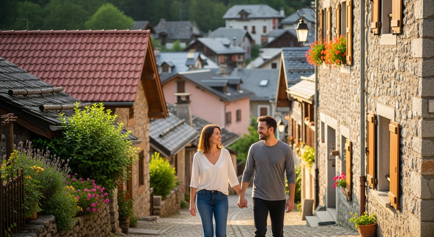 Les Quartiers et Hameaux de Saint-Martin-d'Uriage Les Quartiers et Hameaux de Saint-Martin-d'Uriage