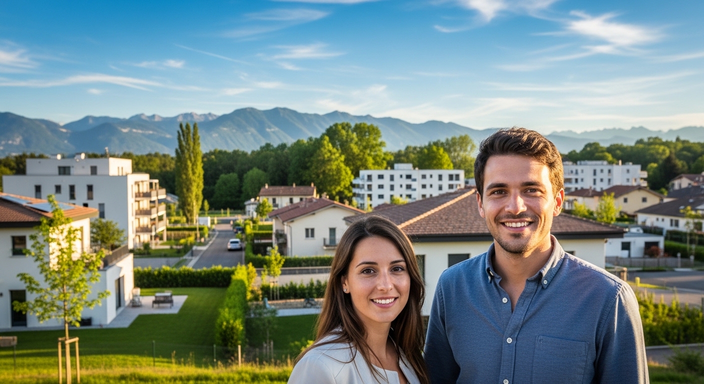 Les Quartiers de Meylan : Où Investir ? Les Quartiers de Meylan : Où Investir ?