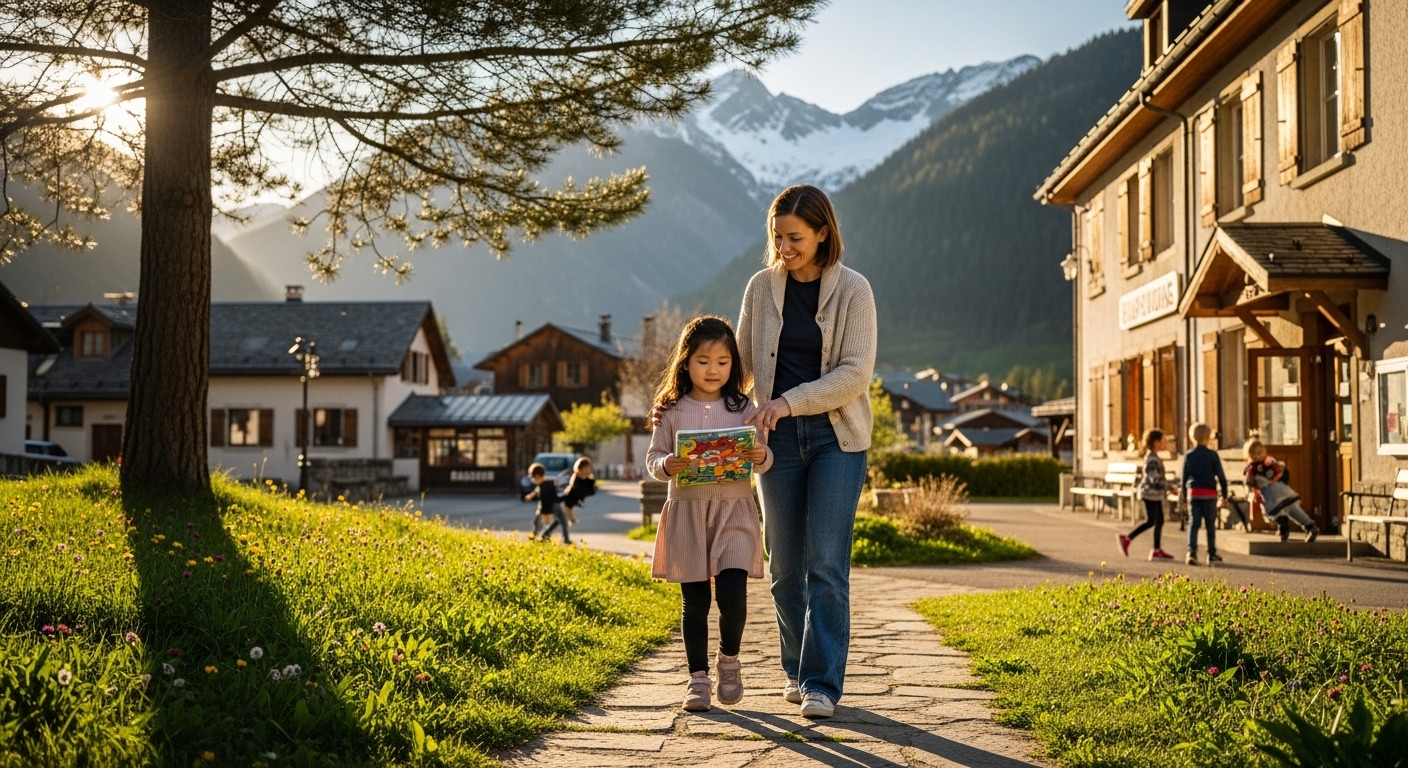 Écoles et Éducation à Villard-de-Lans