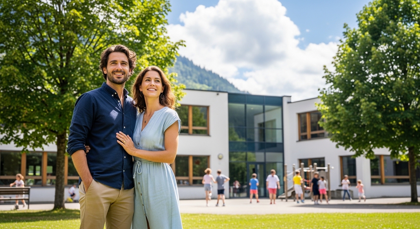 Écoles et Éducation à Saint-Martin-d'Uriage Écoles et Éducation à Saint-Martin-d'Uriage