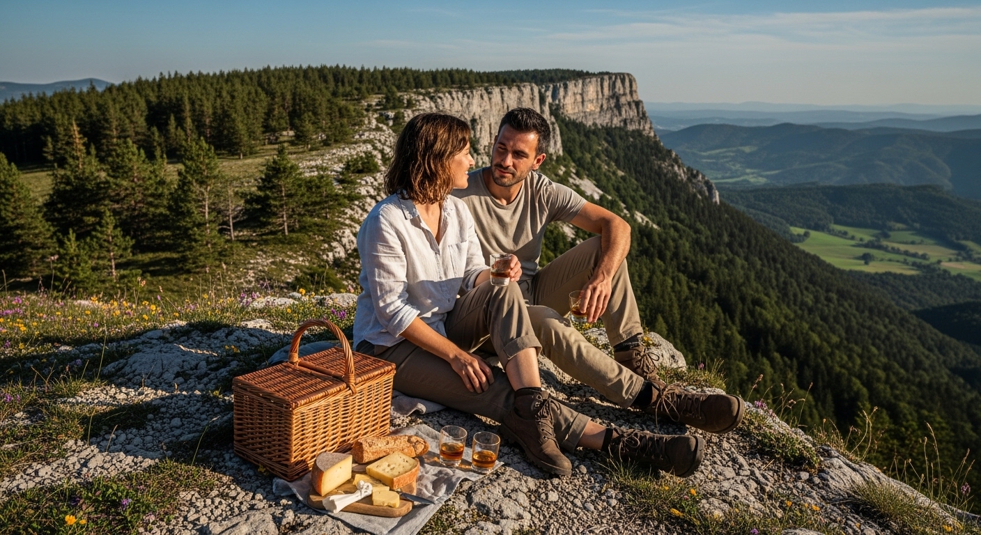 Activités d'été autour de La Chapelle-en-Vercors