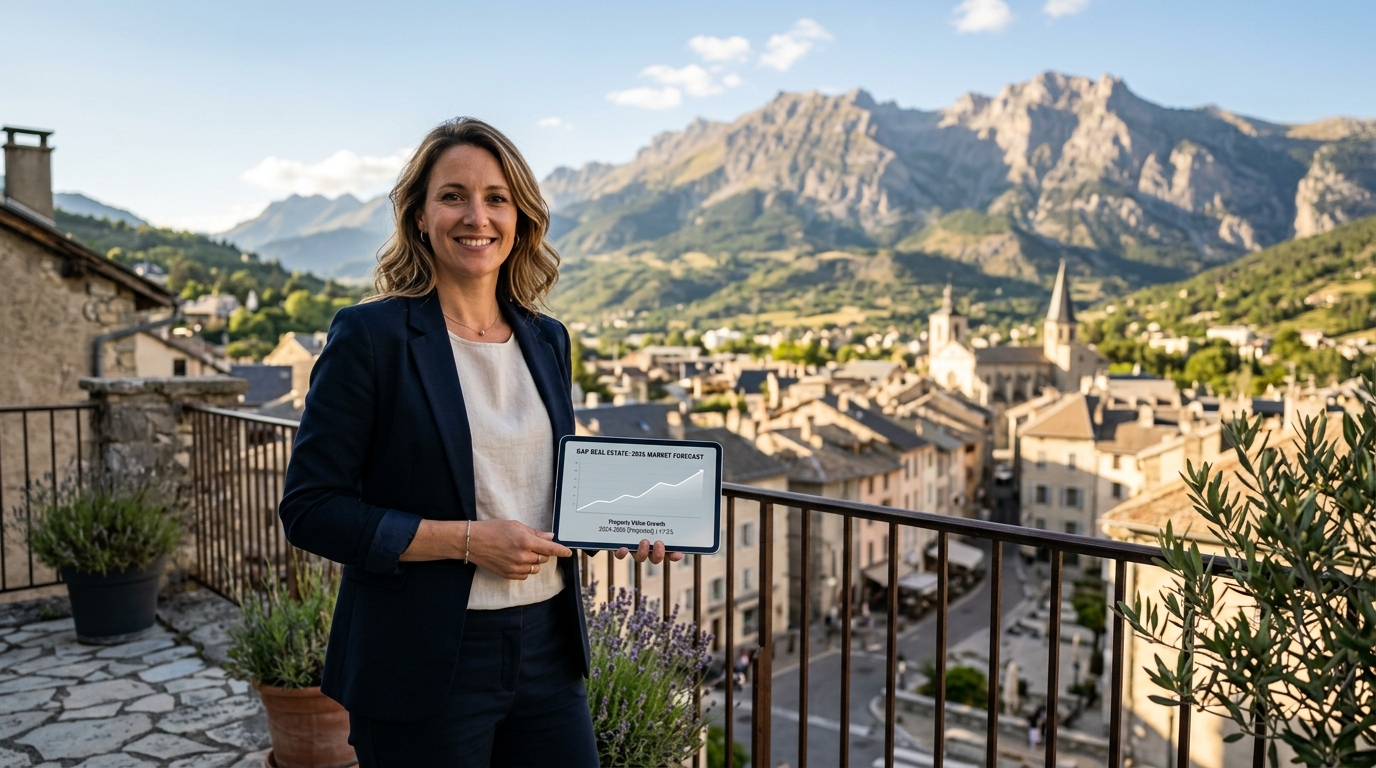 Prix Immobilier à Gap en 2026