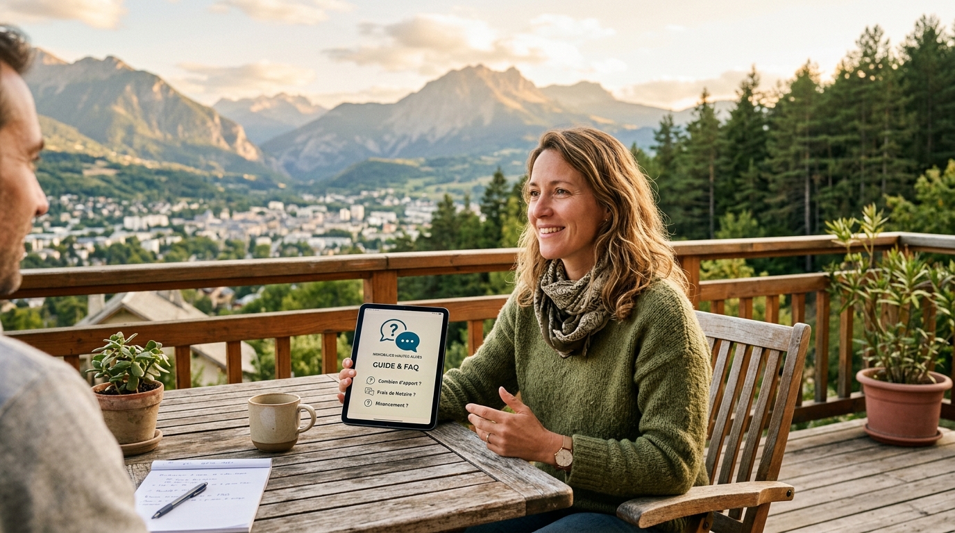 Questions Fréquentes sur l'Immobilier à Gap