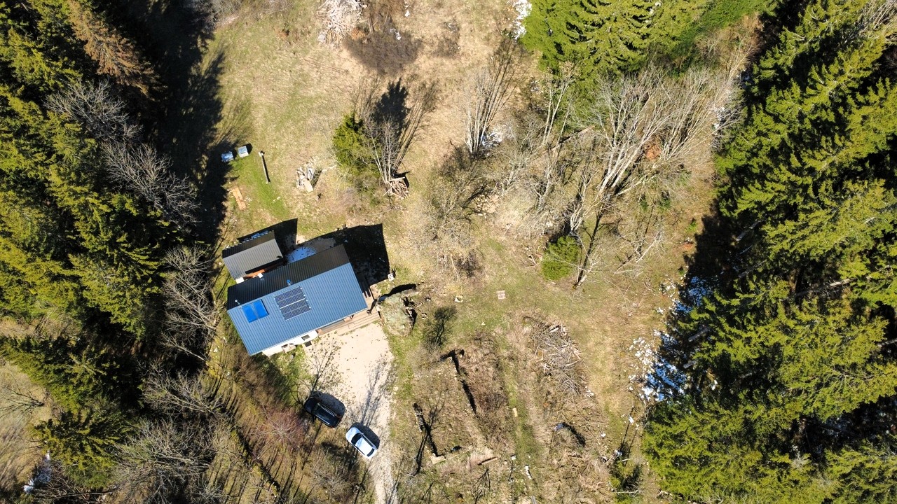 2,8 hectares de forêt privée : un atout rare et précieux