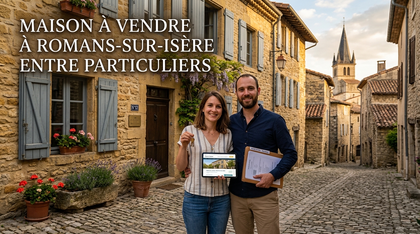 Prix de l'immobilier à Romans-sur-Isère en 2026 Prix de l'immobilier à Romans-sur-Isère en 2026