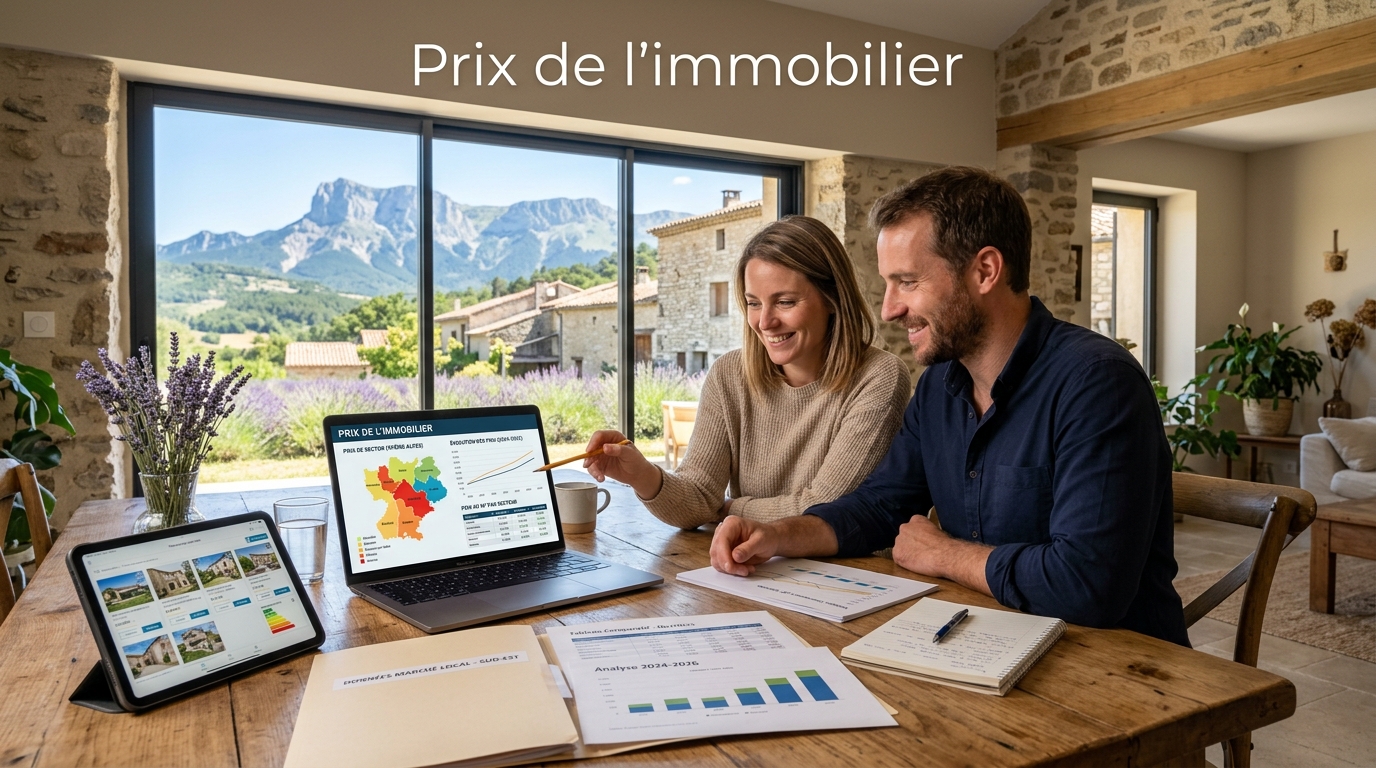 Prix de l'immobilier au Lac de Laffrey en 2026 Prix de l'immobilier au Lac de Laffrey en 2026