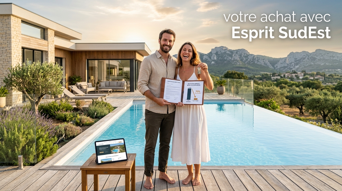 Annonce sur Esprit SudEst Annonce sur Esprit SudEst