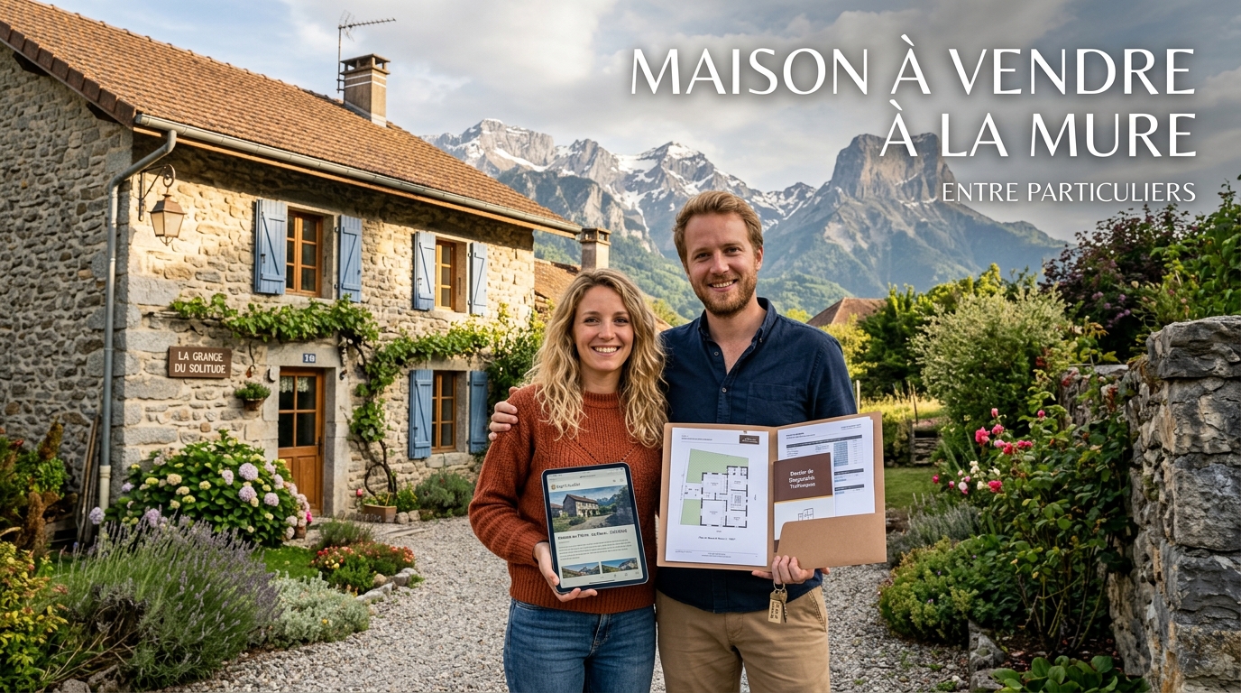 Prix immobilier à La Mure en 2026