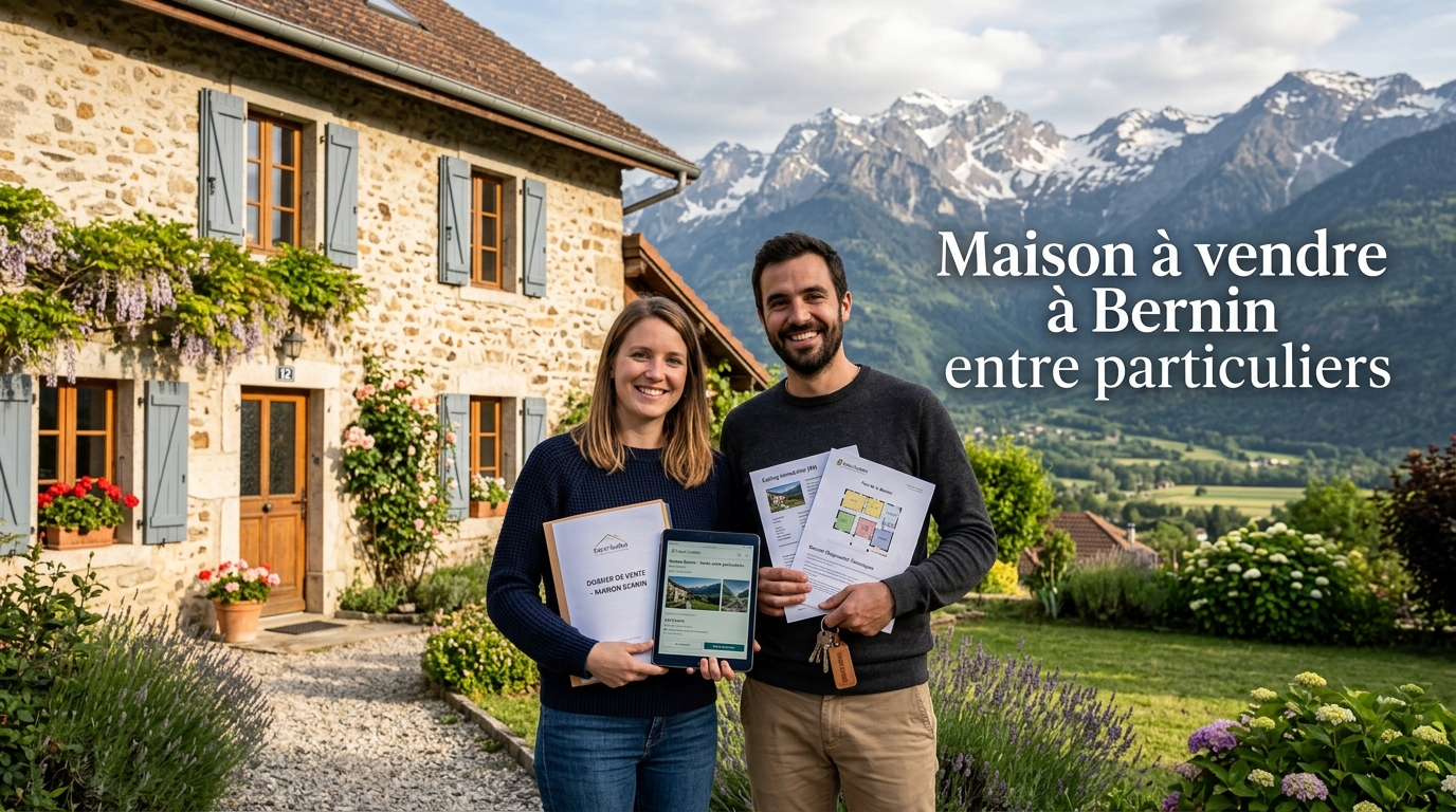 Prix de l'immobilier à Bernin en 2026 Prix de l'immobilier à Bernin en 2026