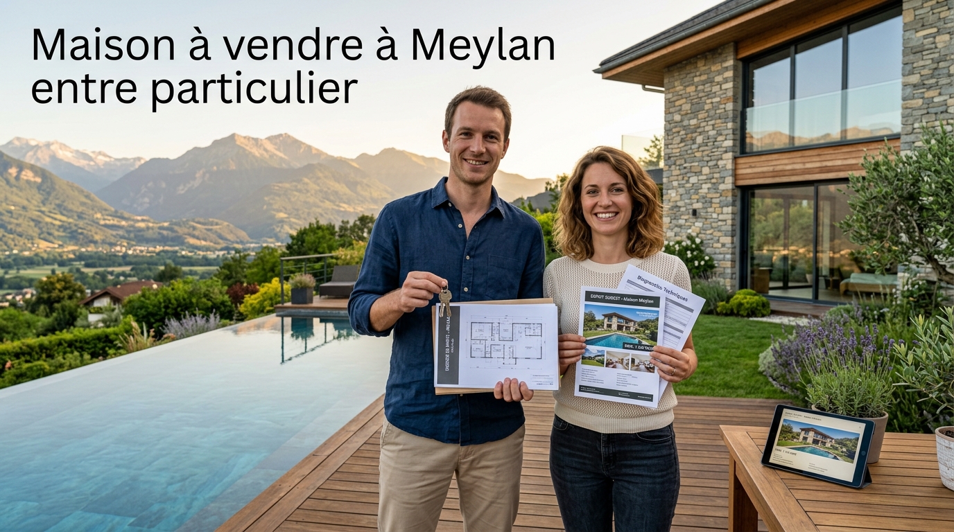 Pourquoi acheter une maison à Meylan ? Pourquoi acheter une maison à Meylan ?